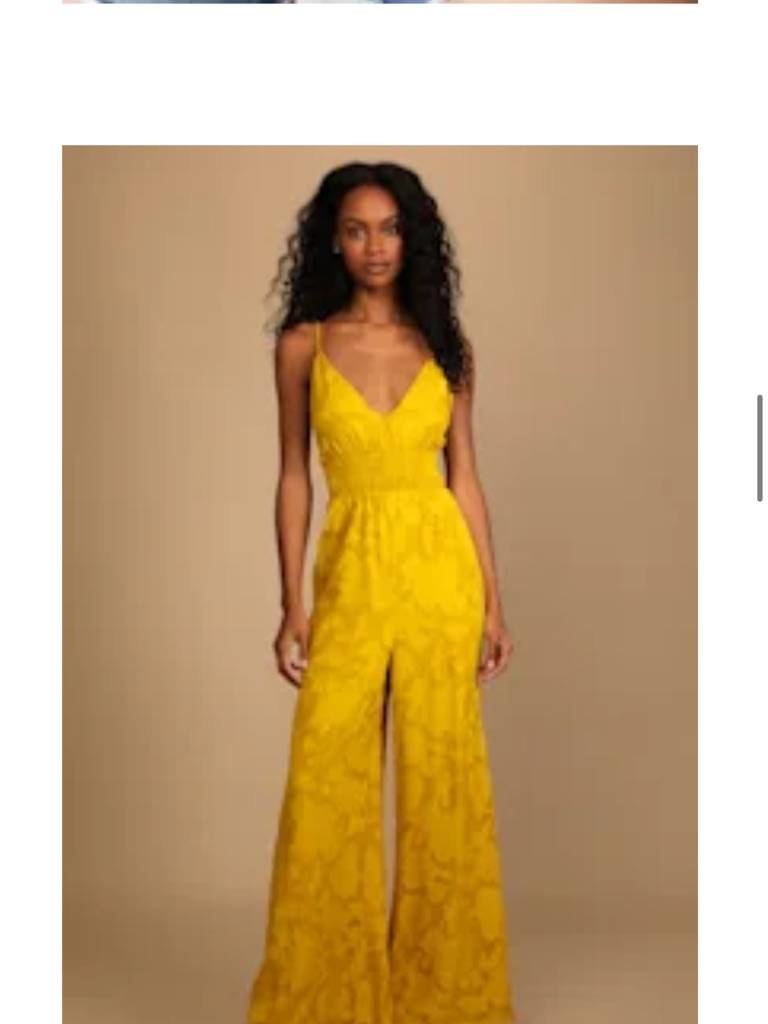Lulus Jumpsuit Bundle